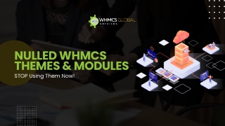 Nulled WHMCS Themes & Modules