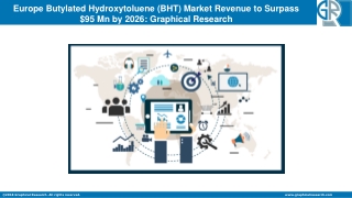 Europe Butylated Hydroxytoluene (BHT) Market