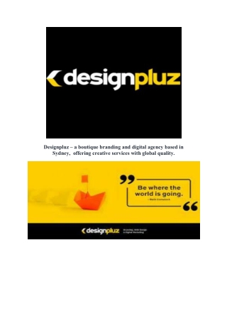 Graphic Design Innovative Ideas for Small Businesses