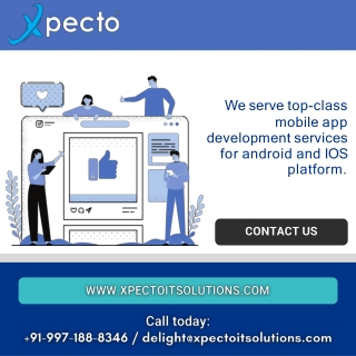 Best Mobile app Development Company