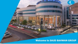 Review Saud Bahwan Group