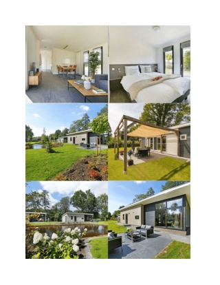 Bungalow in Gelderland