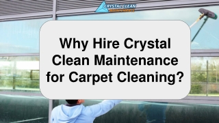 Residential Window Cleaning Services | Be Crystal Clean