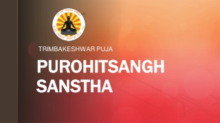 Narayan nagbali puja in trimbakehswar