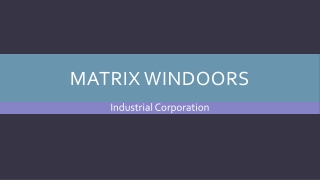 Best uPVC Doors And Windows In Gurgaon