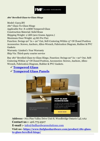 Tempered Glass