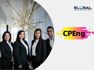 CPENG (Chartered Professional Engineer)