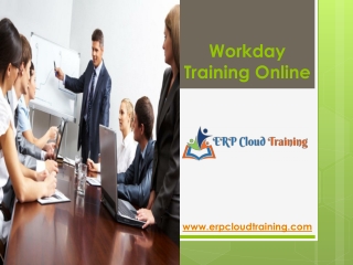 Workday Training Online