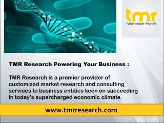 Genome Engineering Market To Witness Exponential Growth