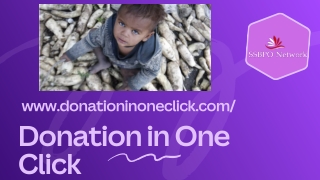 Online Donation || CSR Funding || Private Funding || NGO Donation ||