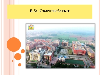 B.Sc. Computer Science
