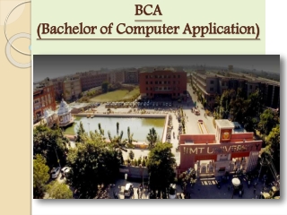 BCA