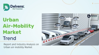 Urban Air-Mobility
