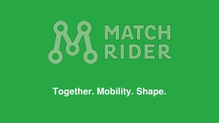 Affordable Prices Carpooling Services - Match Rider