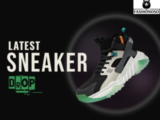 Look Out For The Latest Sneaker Drops And Refit Your Streetwear Looks With Us!