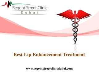 Best Lip Enhancement Treatment