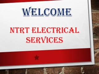 NTRT Electrical Services