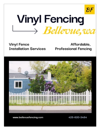 Vinyl Fences: Why You Should Choose Them