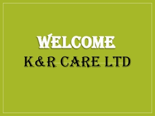 Best Domiciliary Care in South Wimbledon