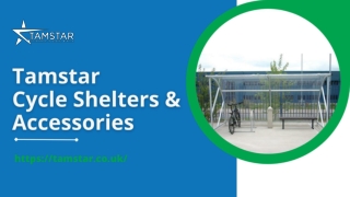 Tamstar Cycle Shelters & Accessories_ Tamstar Ltd