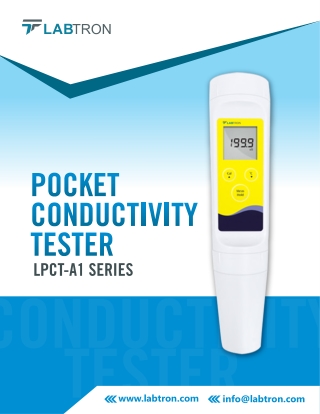 Pocket-Conductivity-tester-LPCT-A-series
