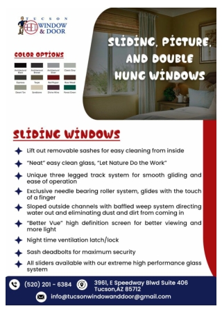 window replacement tucson | tucson window replacement