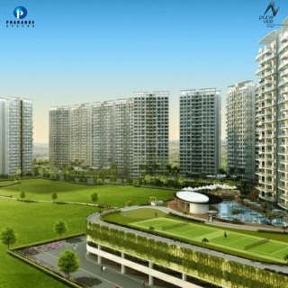 Pharande Spaces Puneville @ Punawale