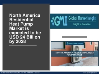 North America Residential Heat Pump Market PPT