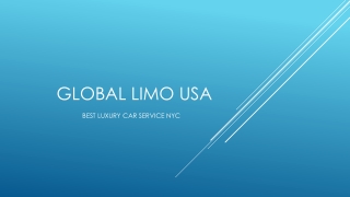 Book Our Luxury Cars For Rent NYC