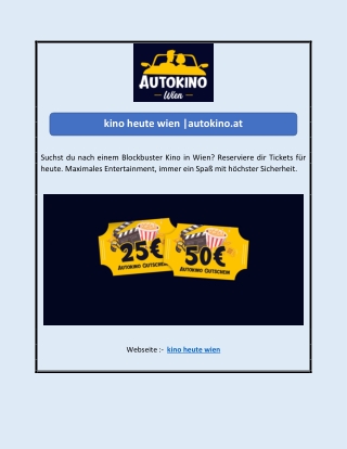 kino heute wien |autokino.at