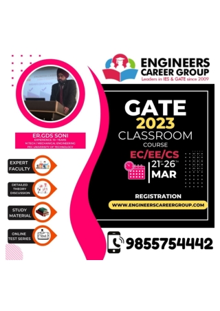 Top GATE Coaching In Chandigarh