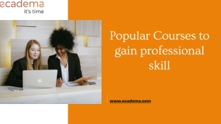 Interactive Learning | ecadema
