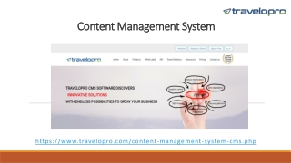 Content Management System