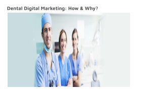 DENTAL DIGITAL MARKETING: HOW & WHY?.pdf
