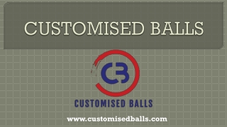 Custom Soccer Balls