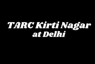 TARC Kirti Nagar Delhi - Brochure