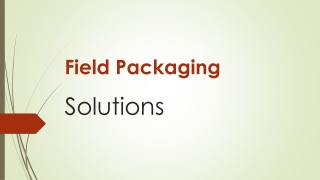 Searching for the Best Flexible Packaging Company