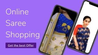 Online Saree Shopping || Traditional Suits For Ladies || Happiness Guaranteed ||