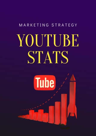 YouTube stats