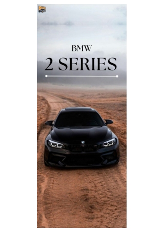 BMW 2 Series -  Rowth Autos