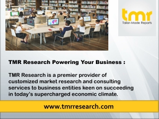 Education Technology Market - to Register a Stout Growth