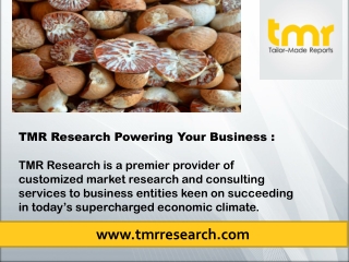 Areca Nuts Market Rising Trends, Huge Demand and Business Strategies
