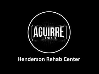 Henderson Rehab Center