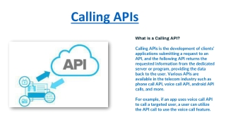 Calling Apis | Android Api Calls | Voice Call Api - Fonada Apis