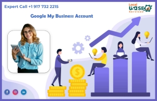 Google My Business Account