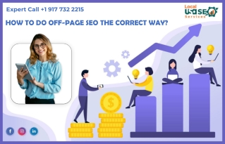 HOW TO DO OFF-PAGE SEO THE CORRECT WAY