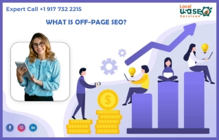 WHAT IS OFF-PAGE SEO