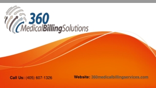 PPT - 360 Medical Billing Solutions - Michigan ED Medical Billing