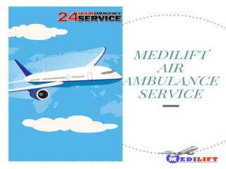 Optimize the Elegant Air Ambulance in Agra in case of Emergencies