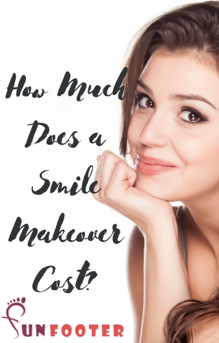 What does a Smile Makeover cost?